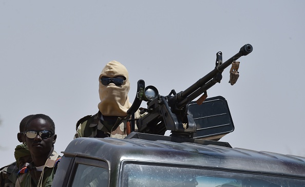 Nigerias Präsident: Boko Haram aus einer ihrer letzten Hochburgen vertrieben