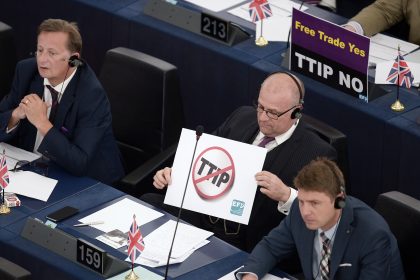 Analyse des TTIP-Kerntext – Wikileaks veröffentlicht weitere geheime Dokumente