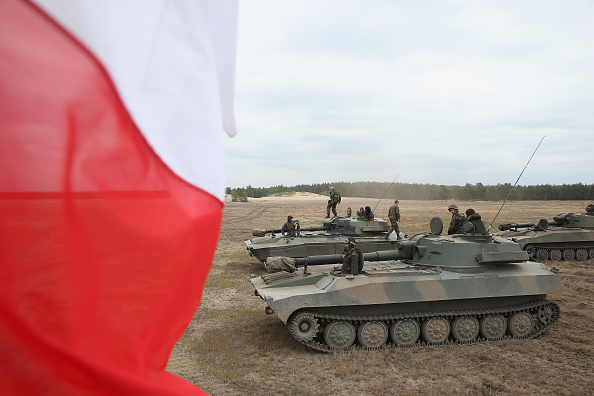 Weitere Aufrüstung geplant: Polen will Milliarden in Rüstungsprojekte investieren