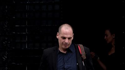 Porträt: Varoufakis pflegt sein Rebellen-Image als „Popstar der Ökonomie“