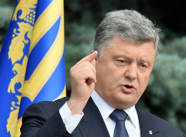 Ukraine-Präsident Poroschenko fordert SPD-Mitglieder zu „Ja“ für Koalition auf – und kritisiert Uli Hoeneß