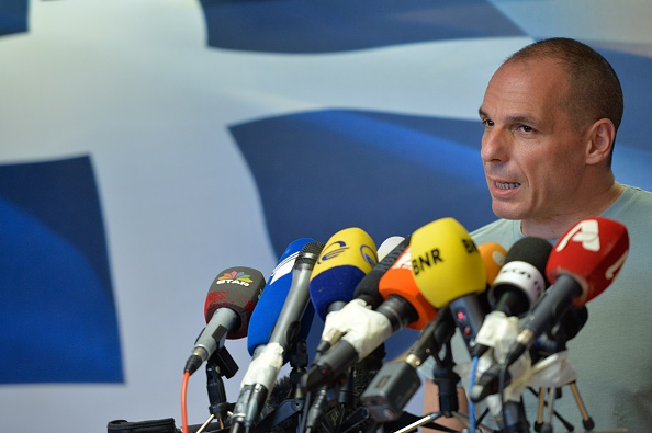 Griechischer Finanzminister Varoufakis tritt zurück