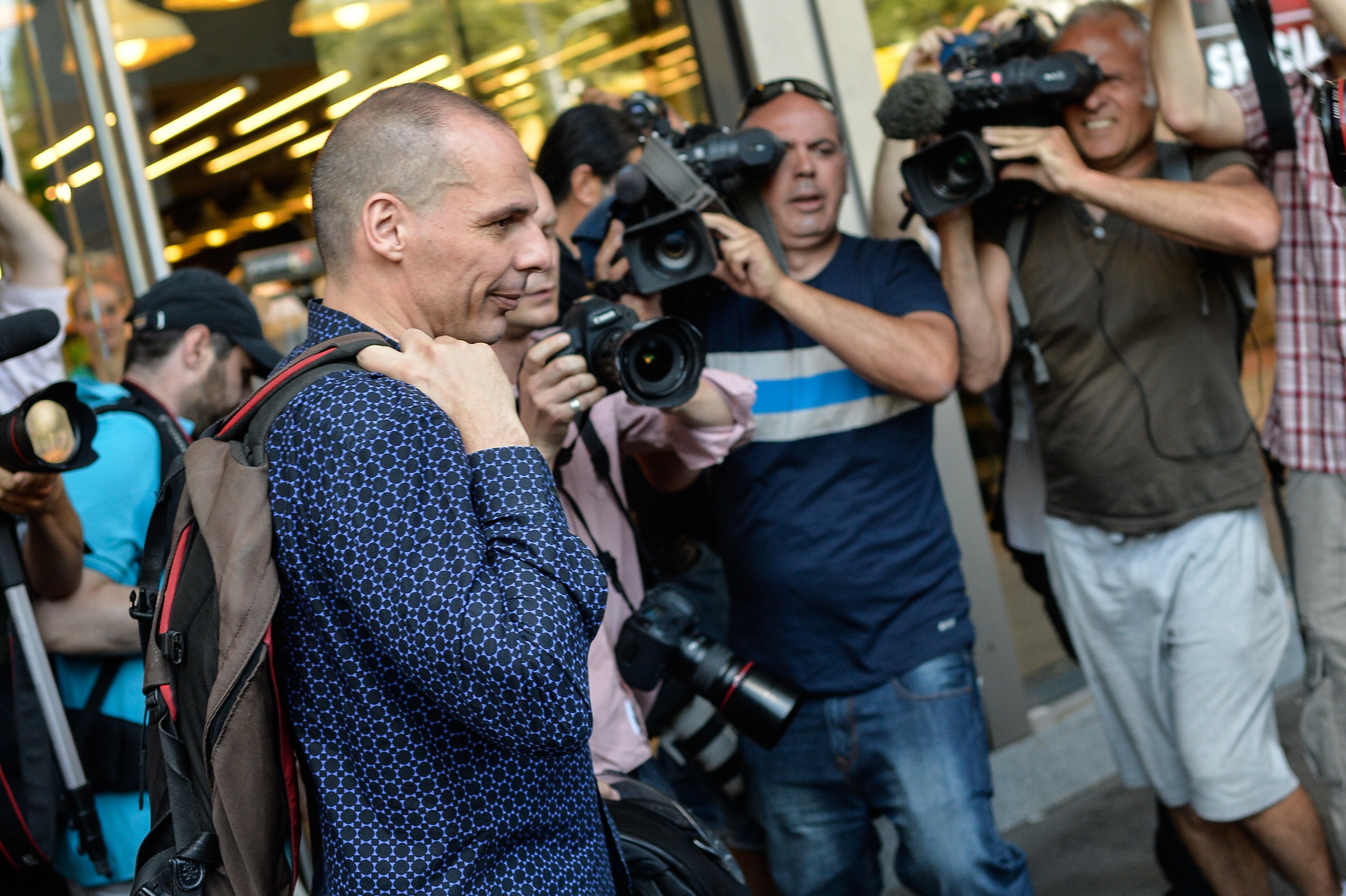 Varoufakis sagt ein Scheitern des dritten Hilfspaketes voraus