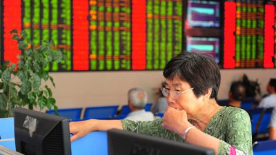 Börsenmanipulation in China: So melkt das Regime die Anleger