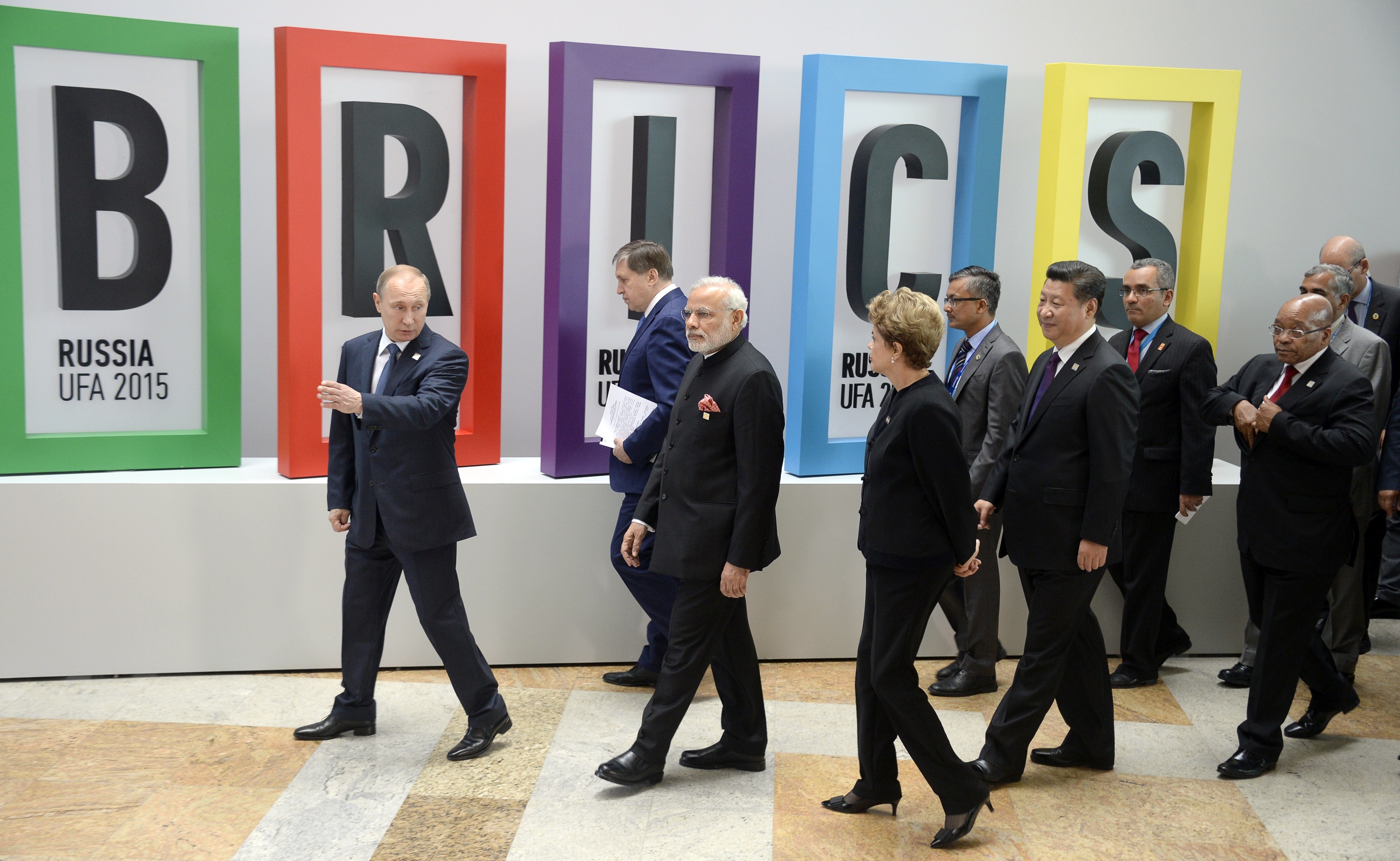 Gipfeltreffen in Ufa – BRICS und SCO – 2. Teil der Ergebnisse