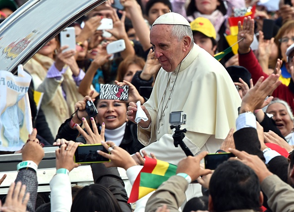 Papst redet Klartext: Über die Zukunft der Menschheit in den Händen der Völker
