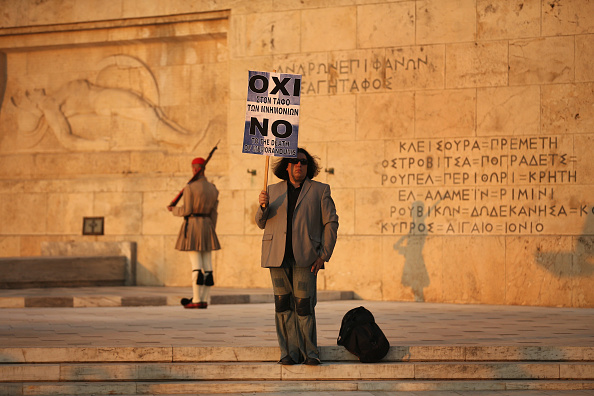 UPDATE: Troika zufrieden mit Sparprogramm – Analyse: «Grexit» oder neues Hilfspaket