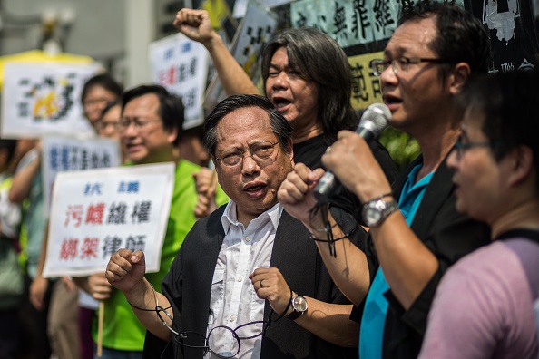 Wozu verhaftet China 160 Rechtsanwälte? Das sind die Gründe!