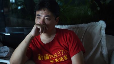 Chinas MH370-Familien: „Wir werden desinformiert und glauben an Komplott!“