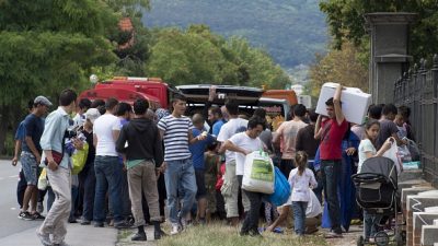 Bundesamt will Asylbewerber vom Balkan jetzt schnellstmöglich abschieben