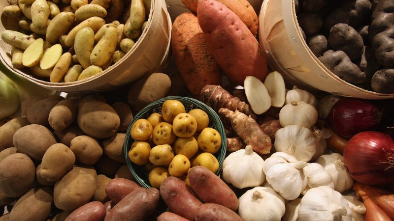 Warum Kartoffeln so viel mehr sind als nur hässliche Knollen