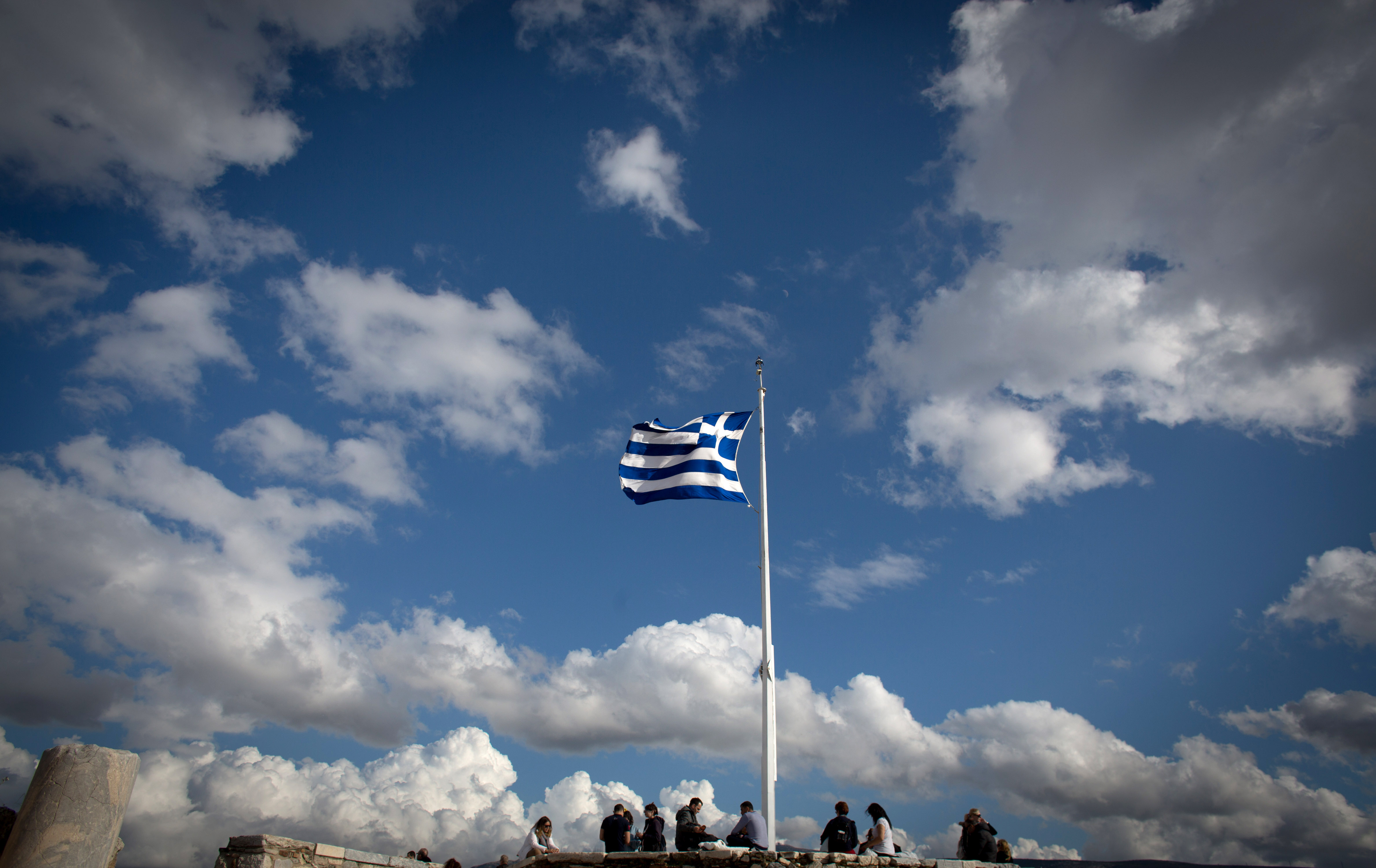 Griechenland bekommt weitere 6,7 Milliarden Euro aus 86 Milliarden Euro schwerem Hilfspaket