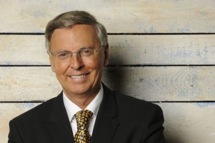 Wolfgang Bosbach über Politikverdrossenheit, Helden und was wirklich zählt im Leben