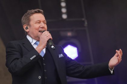 Roland Kaiser sagt trotz KaiserMania: „Ich muss mich nicht als Held aufspielen”