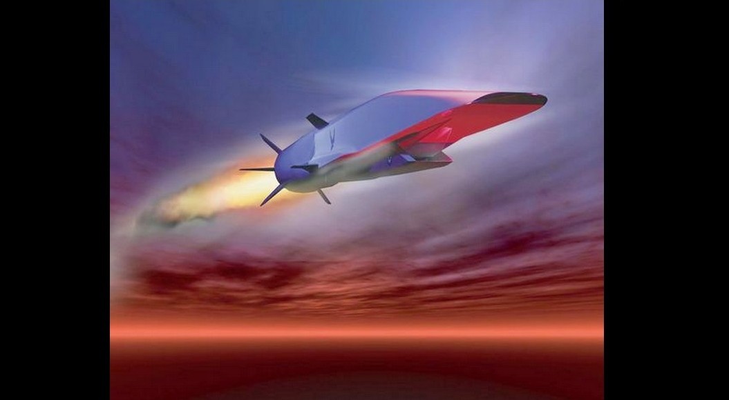 USA: X-51A Raketenflugzeug fliegt Mach 5.1 (6.250 km/h)