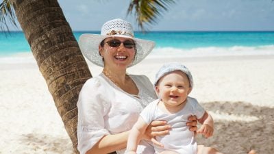 So wird Urlaub auch mit kleinen Kindern ein Genuss