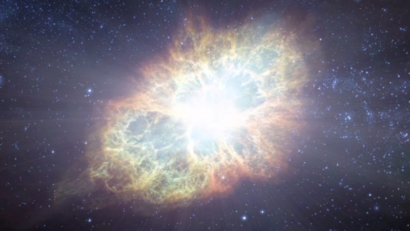 Dieses kurze Augenöffner-Video wurde aus Hubble-Bildern generiert
