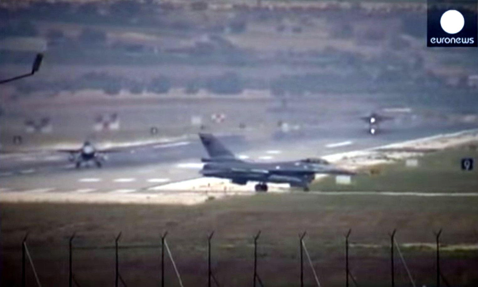 Türkische Jets greifen erneut PKK-Stellungen im Nordirak an