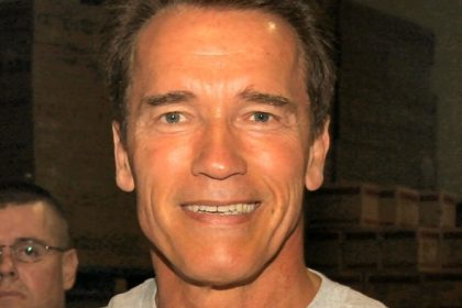 Arnold Schwarzenegger hat kein Problem mit seinem Alter