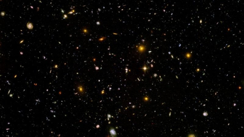 Kosmologe: In wenigen Jahrzehnten könnten wir außerirdisches Leben entdecken