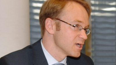 Griechenland-Krise: Weidmann warnt vor Ausfall des Bundesbank-Gewinns