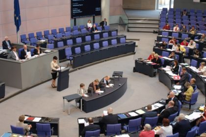 Maria Furtwängler kann sich Wechsel in die Politik nicht vorstellen