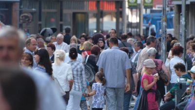 Umfrage: Deutsche haben immer mehr Angst vor Krieg und Terror