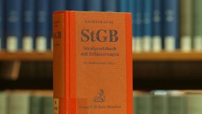 Zentralrat der Juden unterstützt Reform der Tötungsdelikte im Strafgesetzbuch