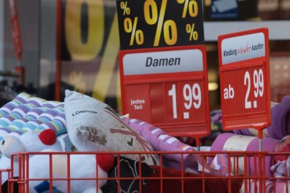 Preissteigerung weiter rückläufig – Inflationsrate nur 0,2 Prozent