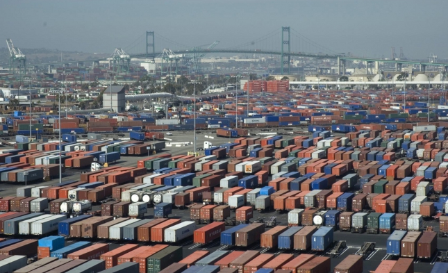 Exporte im Mai um 4,6 Prozent gestiegen