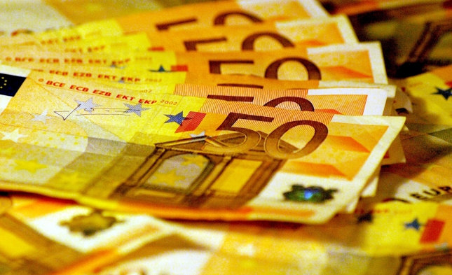 Bundesbank: Zahl gefälschter Euroscheine steigt kräftig