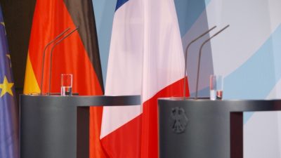 Paris und Berlin streiten über Schuldenschnitt für Griechenland