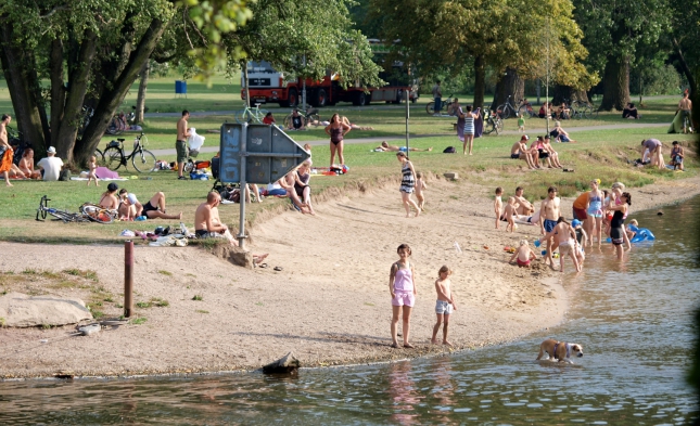 DLRG warnt: Immer weniger Kinder in Deutschland können schwimmen