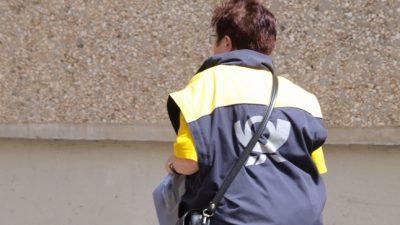 Deutsche Post: Folgen des Streiks weitgehend beseitigt