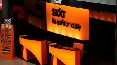 Autovermieter Sixt will mehr Car-Sharing anbieten