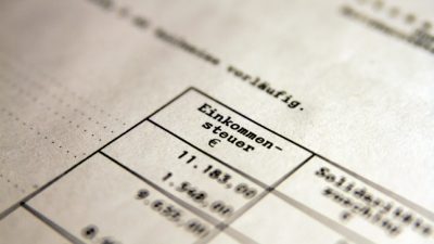 Zwei Drittel der Einsprüche gegen Steuerbescheide erfolgreich