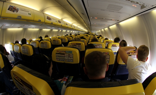 Mangel an Flugzeugen bremst Ryanair-Expansion in Deutschland