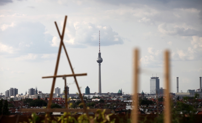 Berlin übertrifft London im Rennen um die Start-up-Hauptstadt Europas