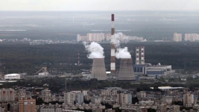 Russlands Energieminister bekennt sich zu Europa