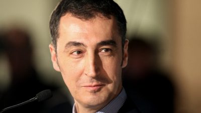 Özdemir begrüßt Debatte in Union über neues Zuwanderungsgesetz