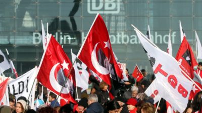 Türkische Gemeinde warnt vor Bürgerkrieg in der Türkei