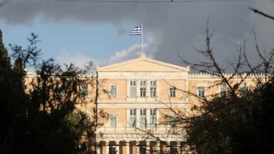 Ökonom Fuest für Sondersteuer für Griechenland