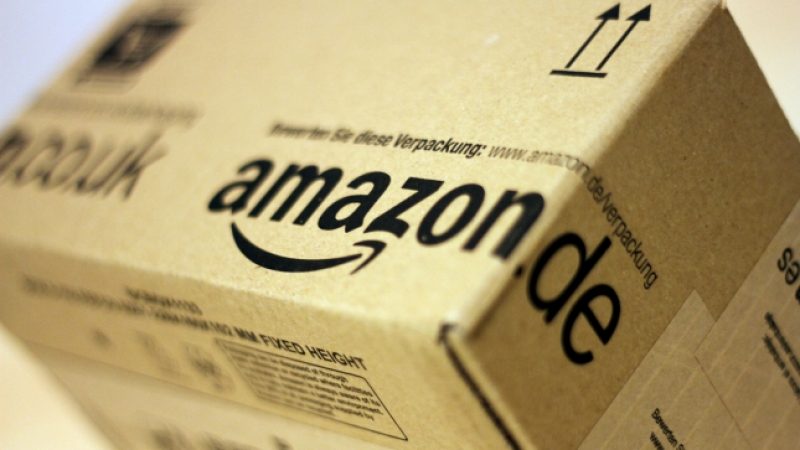 Marktforscher: Amazon baut Anteil am deutschen Online-Handel aus