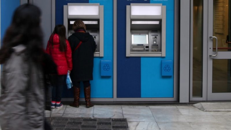Griechenlands Banken bleiben mindestens bis Mittwoch geschlossen