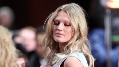 Toni Garrn träumt von einem Zuhause