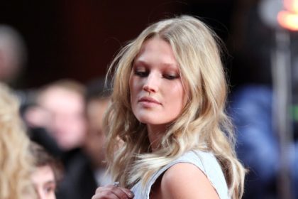 Toni Garrn träumt von einem Zuhause