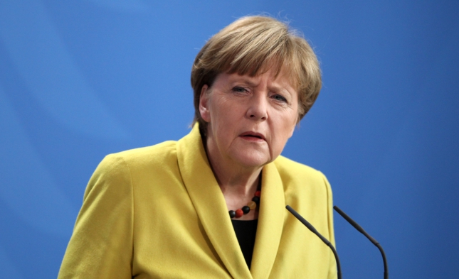 SPD-Vize: Merkel muss sich um Schäuble kümmern