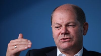 Scholz dringt auf Einigung über Bund-Länder-Finanzen bis Herbst