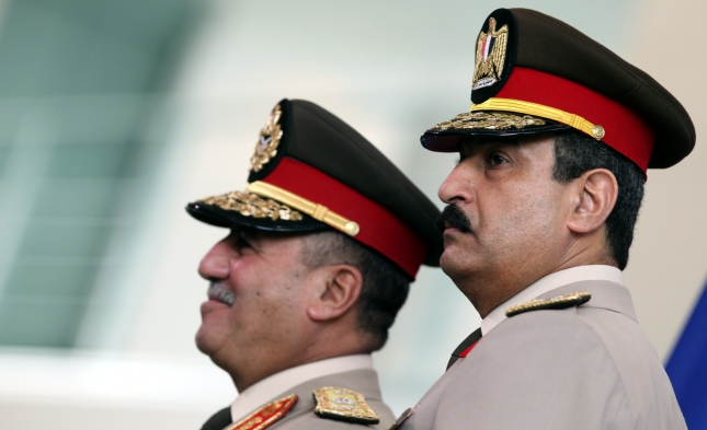 Dutzende Tote bei Anschlagsserie auf ägyptische Armee