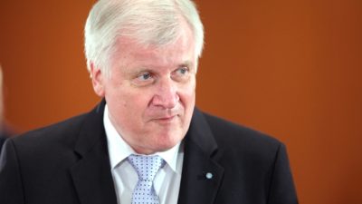 Seehofer sieht „Anfang einer Vertrauensbildung“ mit Athen